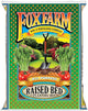 FoxFarm Raised Bed Planting Mix, 1.5cu ft - All-Purpose Garden Soil with Earthworm Castings & Oyster Shell - Ready-to-Use Blend for Vegetables, Flowers, Fruits & Herbs