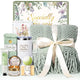 Birthday Gifts for Women Spa Care Package, Valentines Day Gifts for Her Mom Wife Girlfriend, Get Well Soon Gift Baskets Thinking of You Sympathy Gift Box for Friend, Sister, Grandma