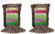 Gardenera Professional Carnivorous Plant Soil - Ready to Use for Venus Flytraps, Sundews, Pitcher Plants, Butterworts | Peat Moss, Coco Coir, Perlite - 10 Quart