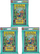 FoxFarm Ocean Forest Potting Soil, 12qt – Light, Aerated Texture, Designed for All Container Plants – pH Adjusted for Optimal Nutrient Uptake, Effectively Retains Moisture (12 Quart (3 Pack))