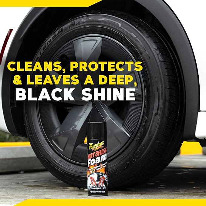 Meguiar's Drive-Thru Car Wash Express Touch-Up Kit - The Perfect Car Detailing Kit for Touching Up After Running Through an Automatic Car Wash or After Washing Your Ride at Home, Clean Inside and Out