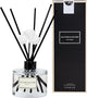 CULTURE & NATURE Reed Diffuser Set 6.7oz (200ml) Vanilla Scented Diffuser with Sticks Home Fragrance Reed Diffuser for Bathroom Shelf Decor
