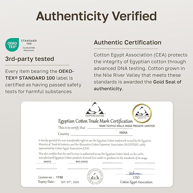 California Design Den 100% Egyptian Cotton Sheets Full Size, Certified Authentic Luxury Deep Pocket Full Size Sheets Set, Breathable Sateen Bed Sheet Set for Hot Sleepers (Mint Green, Full)
