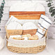House Warming Gifts New Home,Unique Housewarming Gift Baskets for Couples, Clients, Women, New Home Gift for Home, Closing Gifts for Home Buyers, First Home Gift Ideas, New Apartment