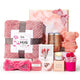 Birthday Gifts for Women,Self Care Gifts Baskets for Women Care Package Get Well Soon Gift Relaxing Set Unique Christmas Gift Birthday Presents with Blanket for Mom,Sister,Best Friend