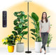 chiphy 69" Full Spectrum Grow Light for Indoor Plants, 4/8/12H Timer, 40W Tall Plant Lights, 10 Level Dimmable Brightness, Heights Adjustable, Remote Control, Ideal for Large Tall Plants