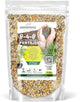8-4-8 Professional Palm Tree Fertilizer Plant Food; for Indoor Potted Plants and Outdoor Landscape Palm Trees; Quick-Release Nitrogen Fertilizer and Continuous Feeding (2 QUARTS)