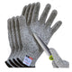 Cut Resistant Gloves, 2 Pairs of Food Grade Cut Resistant Gloves, Cutting Gloves for Kitchen, Oyster Shucking, Fish Fillet Processing, Carving Wood and Gardening(X-Large)