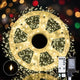 Fairy Lights Plug in, Dailyart 2000 Led Twinkle String Light with Remote 130Ft Waterproof 8 Modes Warm Cluster Lights with Timer for Bedroom Wreath Window Wedding Christmas Tree Decoration, Green Wire