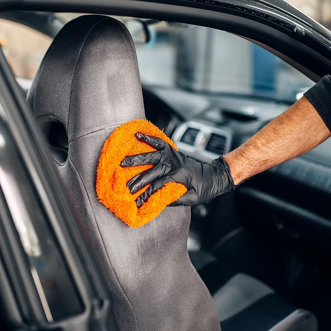 Schneider Vinyl Synthetic Exam Gloves, 4 Mil, Latex Free Disposable Gloves for Medical, Cooking, Cleaning, and Food Prep