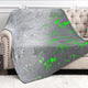 Dinosaur Toys Gifts for Boys Girls - Dino World Glow in The Dark Blanket Best Birthday Christmas Valentines Easter Presents for Kids Toddler Age 1 2 3 4 5 6 7 8 9 10 Years Old Child Soft Throw 50"x60"