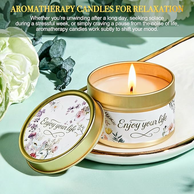Birthday Gifts for Women Spa Care Package, Valentines Day Gifts for Her Mom Wife Girlfriend, Get Well Soon Gift Baskets Thinking of You Sympathy Gift Box for Friend, Sister, Grandma