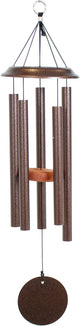 Shenandoah Melodies by Wind River - 29 inch Copper Vein Wind Chime for Patio, Backyard, Garden, and Outdoor décor (Aluminum Chime) Made in The USA