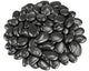 GreenVibe River Rocks for Landscaping, 40lbs Black Pebbles for Indoor Plants, 1-2 Inch Decorative Rocks for Planters, High Polished Stones for Vase Filler Fish Tank Garden