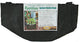 RootEase Garden Planting Fabric Container, Heavy Duty Durable Fabric Grow Pots, Perfect Harvest Planter, Raised Bed Gardening, Eco-Friendly Grow Bags (30, Black)