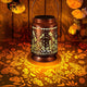 Solar Lanterns Outdoor Waterproof Gifts for Women Grandma Gifts for Mom Butterfly Garden Decor Solar Hanging Lantern Metal for Patio Yard Festival Pathway Landscape