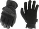 Mechanix Wear FastFit Tactical Gloves - Heavy Duty Lightweight Multipurpose Gloves - Flexible Grip & Reinforced Palm - Touchscreen Capable - Small - Covert Black