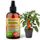 𝐒𝐔𝐏𝐄𝐑𝐈𝐎𝐑 Liquid Silica Boost Fertilizer and Supplement Spray for Peppers Plants – Pre-Mixed, Ready-to-Use Liquid Silicon Plant Superfood Mist for Indoor & Outdoor Plants – 8oz