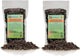 Gardenera Fern + Perlite Soil Mix - 10 Quart - for Repotting and Planting Succulents and Cactuses (2 Bags of 5 Quart)