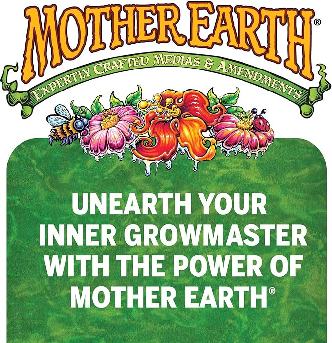 Mother Earth Products Mother Earth Terracraft Potting Soil with Peat Moss, Perlite, and Earthworm Castings, For Outdoor and Indoor Plants, 2 cu. ft.