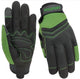 Thorn Proof&Puncture Resistant Gardening Gloves with Grip,Garden Glove for Women, Leather Yard Work Gifts