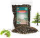 Gardenera Premium Himalayan Cedar Potting Soil Mix - Perfect Balance of Nutrients, Drainage, and Aeration for Healthy Cedar Trees - 3 Quart