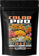 Fertilizer Commercial Grade | Color Pro 20-6-9 | 1 Pound | Custom Professional Mix Blend | Controlled Release for Annuals & Groundcovers | 6 Month Nutrition | Balanced NPK Formula with Micronutrients