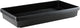 Yield Lab 10x20 Inch Black Plastic 5 Pack Plant Propagation Tray – Growing Trays for Garden, Planting, Seedling, Soil & Hydroponic Horticulture - Microgreen Trays Grow Plants - No Drain Holes