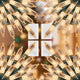 Brightown Warm White Battery 4 Pack Operated Christmas String Lights
