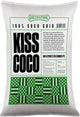 Greenstone Kiss Coco Coir Soil 100% - Low EC, RHP Certified Premium Soilless Media Alternative (50 Liters / 1.77 Cu Ft)