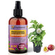 𝐒𝐔𝐏𝐄𝐑𝐈𝐎𝐑 Liquid Silica Boost Fertilizer and Supplement Spray for Passion Fruit Plants – Pre-Mixed, Ready-to-Use Liquid Silicon Plant Superfood Mist for Indoor & Outdoor Plants – 8oz