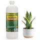 𝐏𝐑𝐎𝐅𝐄𝐒𝐒𝐈𝐎𝐍𝐀𝐋 Liquid Silica Plant Supplement - 32oz - Snake Plants Liquid Silica Boost Fertilizer - Stronger Stems & Healthy Leaves for Indoor & Outdoor Snake Plants (Makes 180 Gallons)