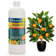 𝐏𝐑𝐎𝐅𝐄𝐒𝐒𝐈𝐎𝐍𝐀𝐋 Liquid Silica Plant Supplement - 32oz - Citrus Trees Liquid Silica Boost Fertilizer - Stronger Stems & Healthy Leaves for Indoor & Outdoor Citrus Plants (Makes 180 Gallons)