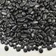 FANTIAN 5 lbs Pebbles for Indoor Plants. 3/8 inch Small Black Stones, Decorative Black River Rocks for Plant Outdoor, Vase, Landscaping and Garden