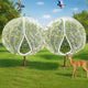 2Pcs Large 10x10FT Fruit Tree Netting with Zipper, Drawstring - Mesh Bags Covers for Garden Protection - Insect Bird Tree Nets for Fruit Trees, Blueberry Bushes, Flower and More