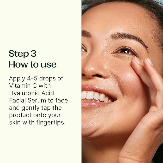 Plant Therapy Ready, Set, Glow- 4 Step Skin Care Set Includes Radiance Gel-Cream Cleanser, Rose & Witch Hazel Facial Toner, Vitamin C with Hyaluronic Acid Facial Serum & Hydrating Facial Cream