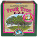 Down To Earth All Natural Fertilizers Organic Fruit Tree - Plant Food for Apples, Pears, Plums and Tropical Fruit Trees 6-2-4, 15 lb
