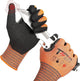 Highest Level Cut Resistant Gloves, ANSI A9 Cut Proof Work Gloves