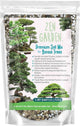 GARDENWISE Zen Garden Bonsai Soil Mix – Fast-Draining & Organic for Junipers, Pines, and Drought-Tolerant Bonsai Trees – Handcrafted in The USA with Japanese Akadama & Pumice (4 quarts)