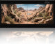 4x2x2 (120 Gallon) PVC Reptile Enclosure, RepWild Terrarium/Tank with Heavy-Duty Screen Top, Glass Sliding Doors & Lock for Bearded Dragons, Ball Python, Geckos, Lizards