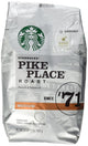 Starbucks Pike Place Roast Ground Coffee, Medium Roast (32 oz bag)