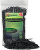 Gardenera Premium Black Mulch Cover - Enhance Your Landscape with Vibrant Color and Nutrient-Rich Benefits - 1 Quart