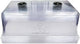 Yield Lab 7 Inch Propagation Dome - 10 Pack Humidity Vented Domes – Plant Growing Dome for Seedling, Germination, Soil & Hydroponic Horticulture