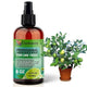 𝐒𝐔𝐏𝐄𝐑𝐈𝐎𝐑 Liquid Silica Boost Fertilizer and Supplement Spray for Lime Trees – Pre-Mixed, Ready-to-Use Liquid Silicon Plant Superfood Mist for Indoor & Outdoor Plants – 8oz