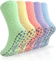 TEHOOK Warm & Cozy Valentines Gifts for Women, Fluffy Fuzzy Plush Sleeping Slipper Socks - Soft Warm Fabric