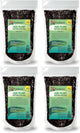GARDENERA Premium Jade Plant Potting Soil Mix - 20 Quart (4 Bags of 5 Quart)