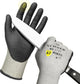 High Level Cut Resistant Work Gloves for High Risk Work, ANSI A7 Cutting Gloves with Reinforced Thumb, Used for WoodWorking, Construction, Non Slip, Durable, Breathable & Cool, XL, 1 pair, PR3727