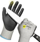 High Level Cut Resistant Work Gloves for High Risk Work, ANSI A7 Cutting Gloves with Reinforced Thumb, Used for WoodWorking, Construction, Non Slip, Durable, Breathable & Cool, S, 1 pair, PR3727