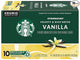 Starbucks Vanilla Coffee Keurig K-Cups, 160 Count