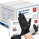 Schneider Vinyl Synthetic Exam Gloves, 4 Mil, Latex Free Disposable Gloves for Medical, Cooking, Cleaning, and Food Prep